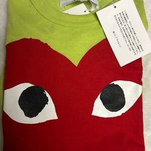 Comme Des Garçons Shirt